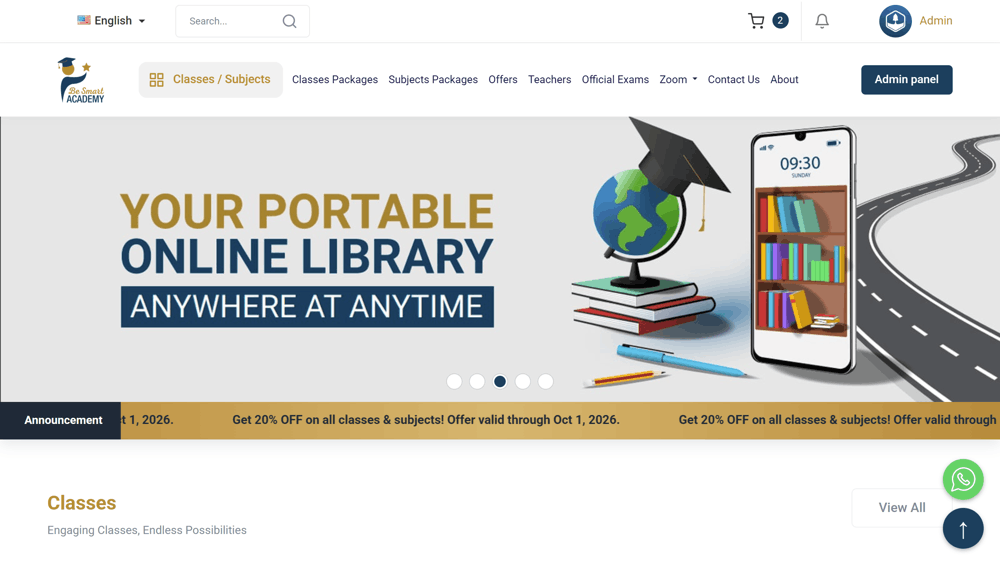 Be Smart Academy