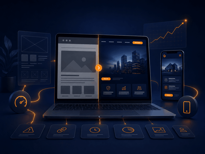 7 Signs Your Website Needs a Redesign