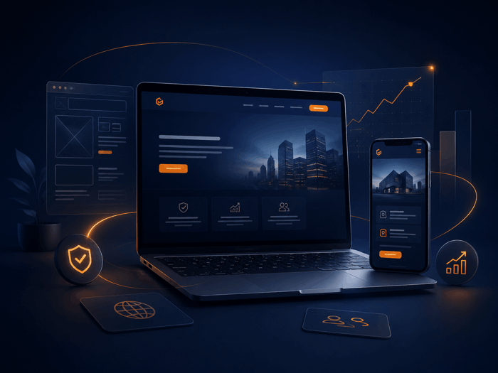 Why Your Business Needs a Professional Website in 2026